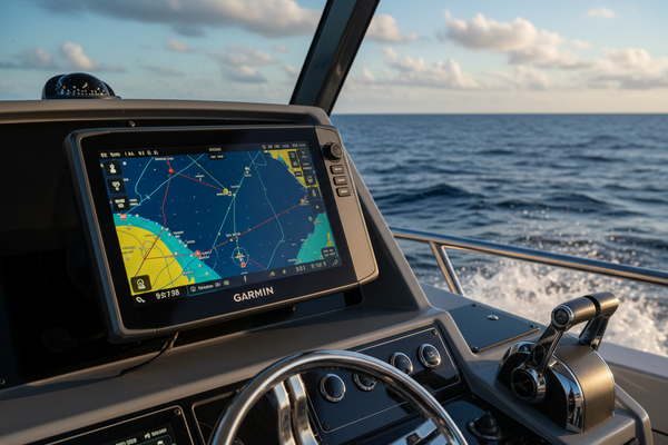 The Future of Navigation: Exploring the Garmin GPSMAP 9000 Series