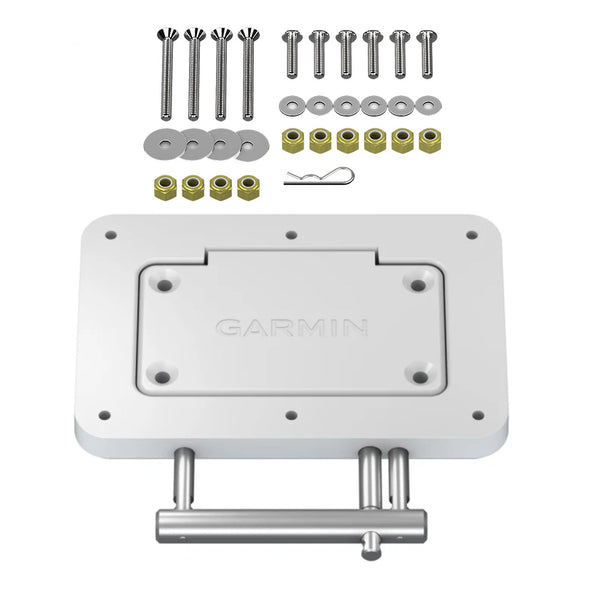 Garmin Quick Release Plate System - White [010-12832-61] - Image 1