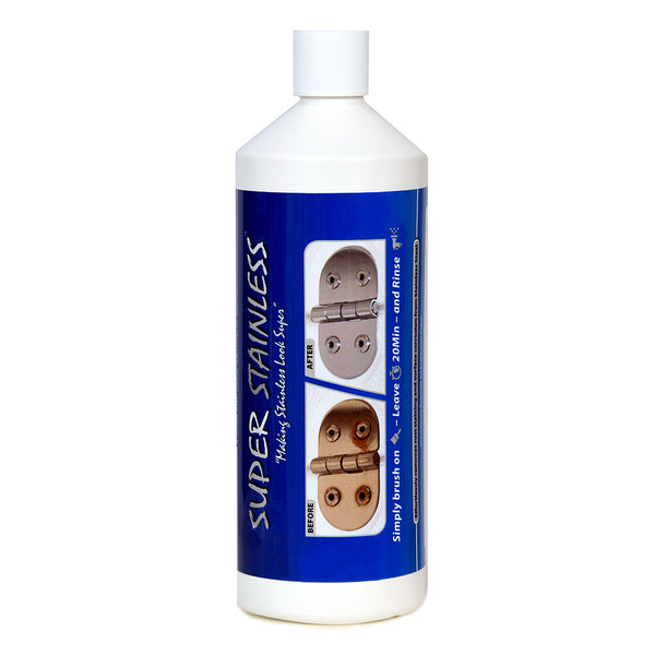 Super Stainless 32oz Stainless Steel Cleaner [SS32] - Image 1