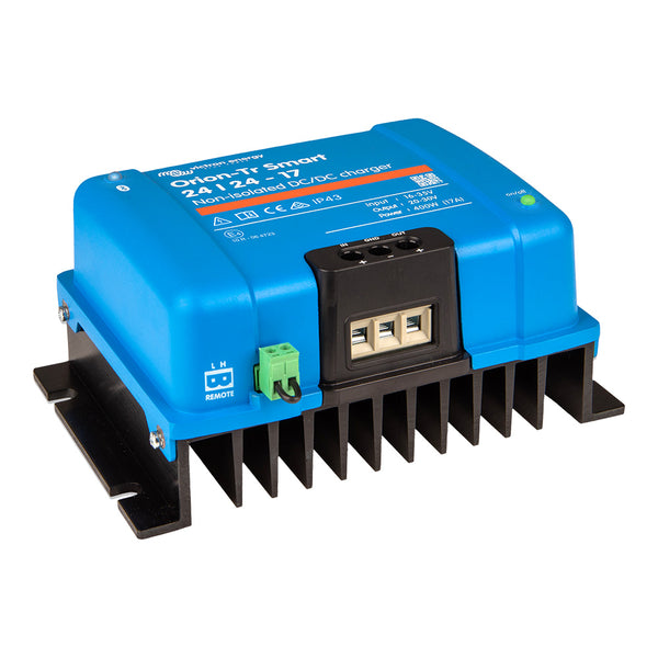 Victron Orion-TR Smart Non-Isolated DC-DC Converter - 24 VDC to 24 VDC - 400W - 17AMP [ORI242440140] - Image 2