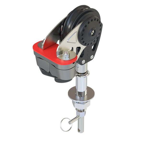 Rupp Dredge Retrieval Pulley System [MI-0065-AS] - Image 1