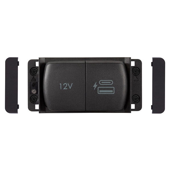 Scanstrut Flip Pro Multi - Dual USB-C  12V Power Socket [SC-MULTI-F1] - Image 6
