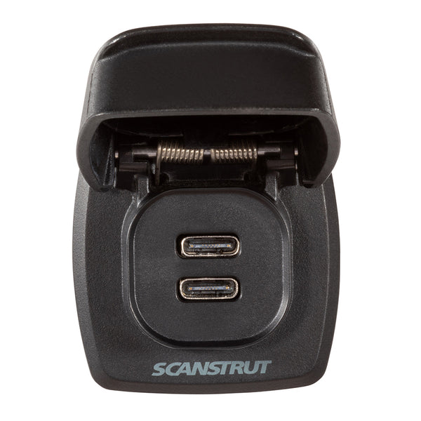 Scanstrut Flip Pro Max - Dual USB-C Charge Socket [SC-USB-F3] - Image 2