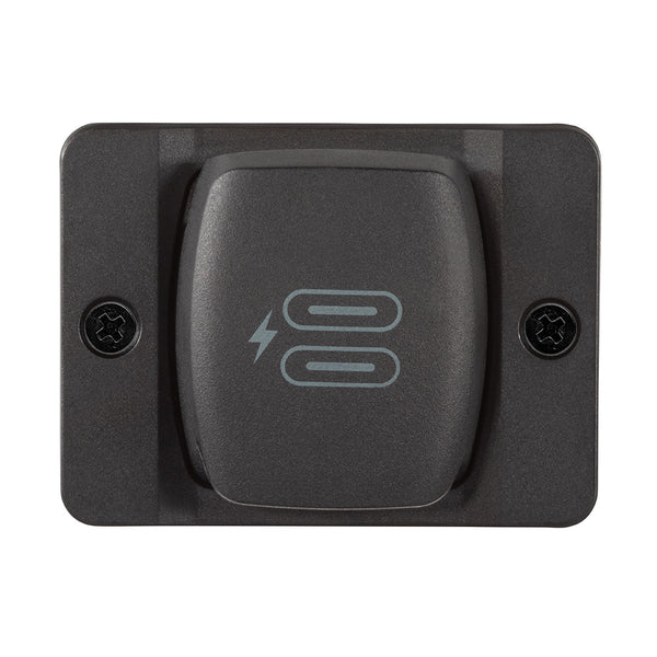 Scanstrut Flip Pro Max - Dual USB-C Charge Socket [SC-USB-F3] - Image 6