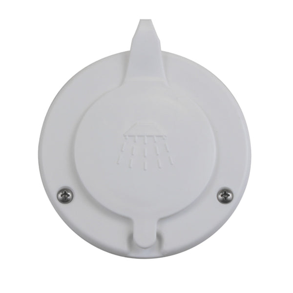 Scandvik White Container  Cap f/Scandvik PNs 10055,10275,10298,  10826 [10014P] - Image 1