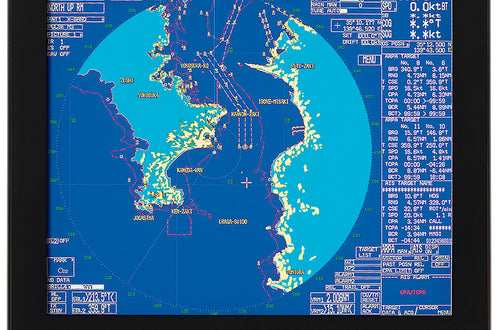 Marine Monitors