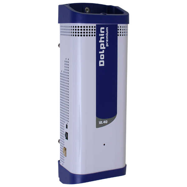 Dolphin Charger Premium Series Dolphin Battery Charger - 12V, 40A, 110/220VAC - 3 Outputs [99030] - Image 2