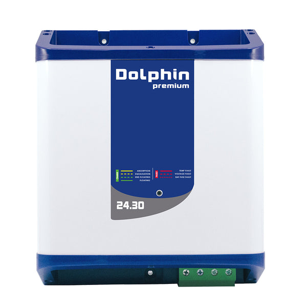 Dolphin Charger Premium Series Dolphin Battery Charger - 24V, 30A [99041] - Image 1