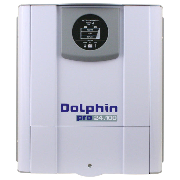 Dolphin Charger Pro Series Dolphin Battery Charger - 24V, 100A, 230VAC - 50/60Hz [99504] - Image 1