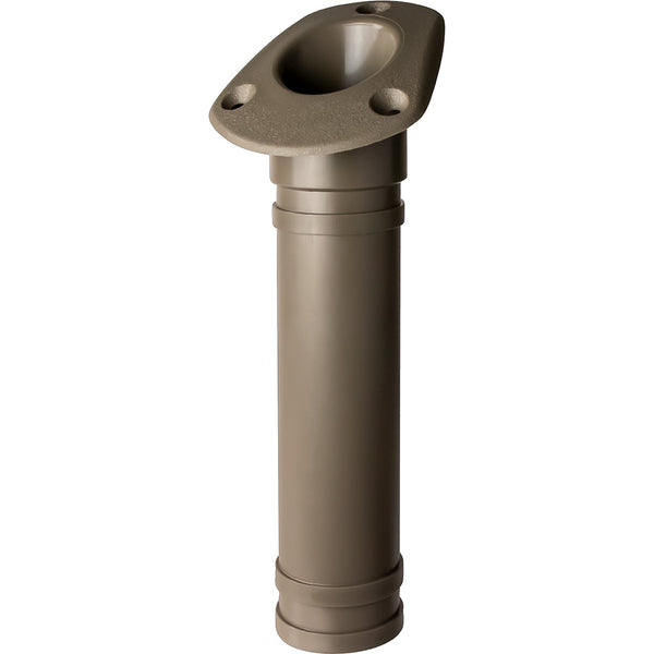 Sea-Dog Side Mount Rod Holder - Flat Dark Earth [325166-1] - Image 1