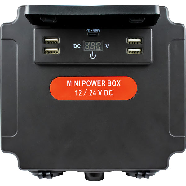 Sea-Dog Power Box Battery Switch [422737-3] - Image 5