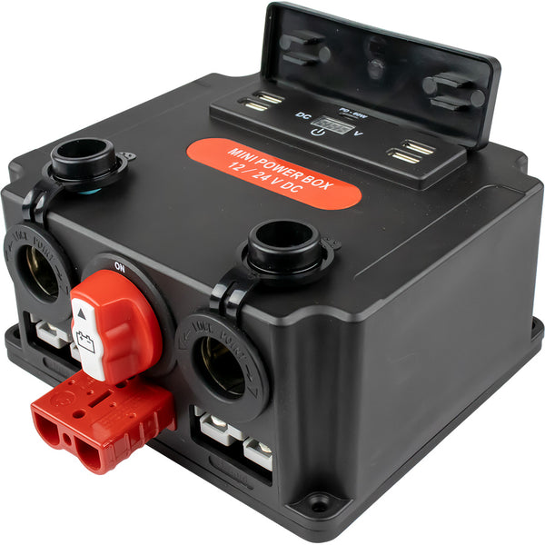 Sea-Dog Power Box Battery Switch [422737-3] - Image 1