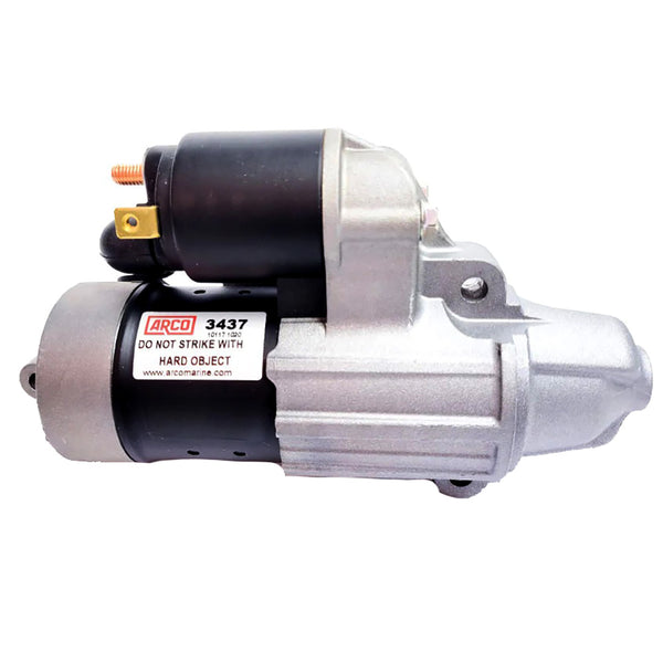 ARCO Marine Premium Replacement Outboard Starter f/Yamaha 150-300HP - 9 Tooth [3437] - Image 1