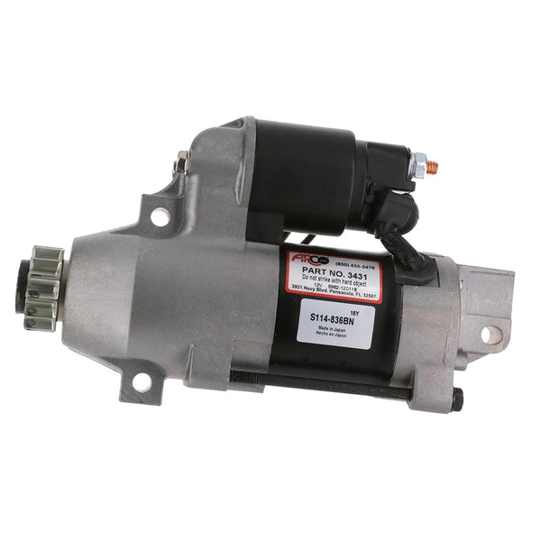 ARCO Marine Premium Replacement Outboard Starter f/Yamaha 200-Present - 13 Tooth [3431] - Image 2