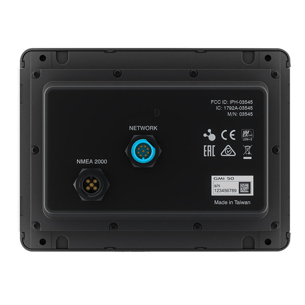 Garmin TD 50 Touchscreen Display [010-02139-10] - Image 2