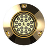 Metro Marine High-Output Submersible Underwater Light w/Intelligent Monochromatic LEDs - White, 90 Beam  [F-BMR1-W3-90]