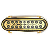 Metro Marine High-Output Elongated Underwater Light w/Intelligent Monochromatic LEDs - White, 90 Beam [F-BME1-H-W3-90]
