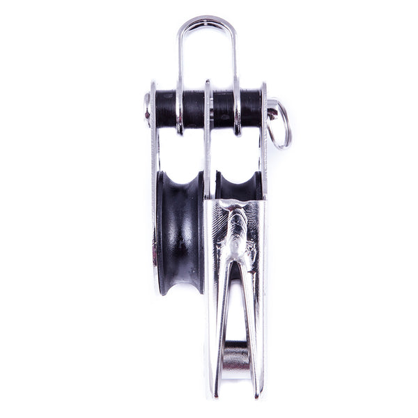 SeaSure 25mm Double Block w/V-Jam [00.25CRD] - Image 1