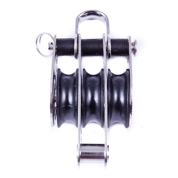 SeaSure 25mm Treble Block w/Center Becket [00.32CRD] - Image 1