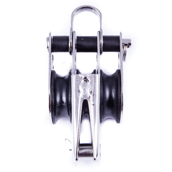 SeaSure 25mm Treble Block w/V-Jam [00.35CRD] - Image 1