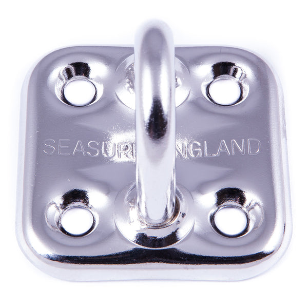 SeaSure Pad Eye Plate 46mm x 46mm [16.17CRD] - Image 1