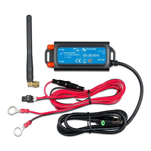 Victron GX LTE 4G-A Cellular Modem f/GX Devices - North America Only [GSM100200400] - Image 1