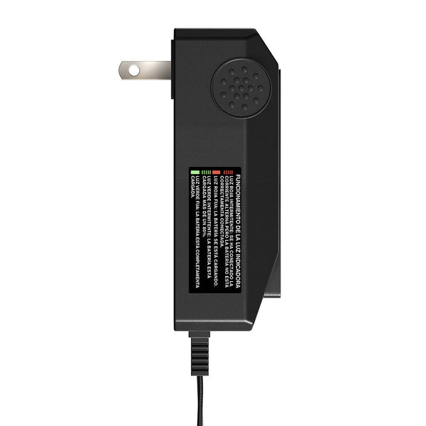 Battery Tender 12V, 800mA Lead Acid/Lithium Selectable Battery Charger [022-0199-DL-WH] - Image 3