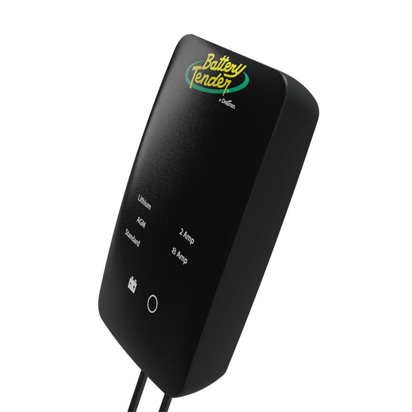 Battery Tender 12V, 8/2A Selectable Battery Charger  Maintainer [022-0337-DL-WH] - Image 2