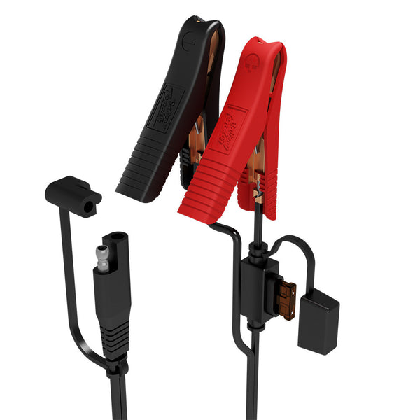 Battery Tender 12V, 8/2A Selectable Battery Charger  Maintainer [022-0337-DL-WH] - Image 3