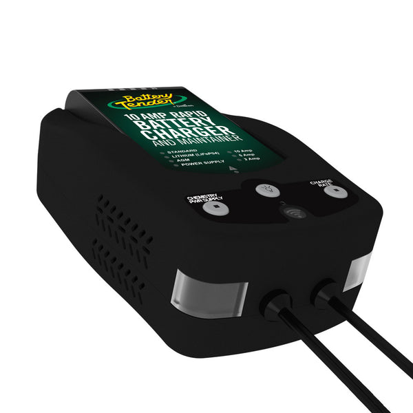 Battery Tender 12V, 10/6/2A Selectable Chemistry Battery Charger [022-0229-DL-WH] - Image 2