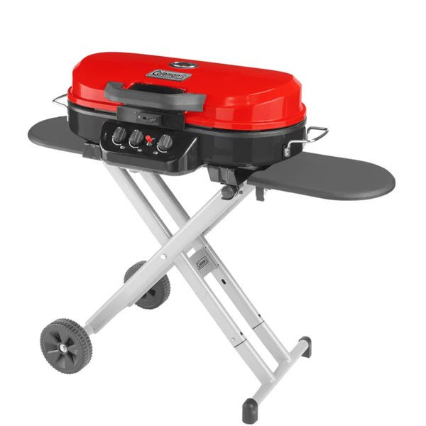 Coleman RoadTrip 285 Standup Propane Gas Grill - Red [2000032831] - Image 1