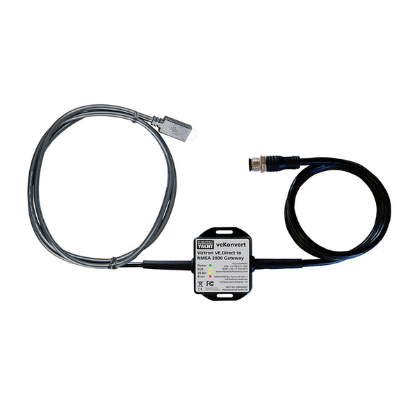 Digital Yacht veKonvert NMEA 2000 Gateway [ZDIGVEKVT] - Image 1