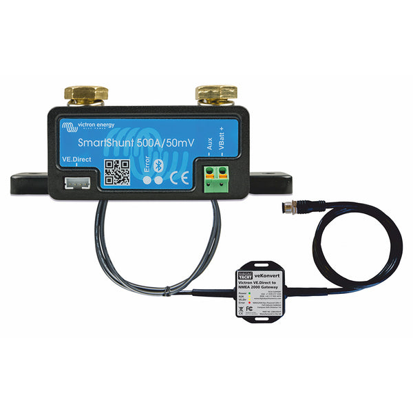 Digital Yacht BM100 Battery Monitoring Solution [ZDIGISSBM100] - Image 1