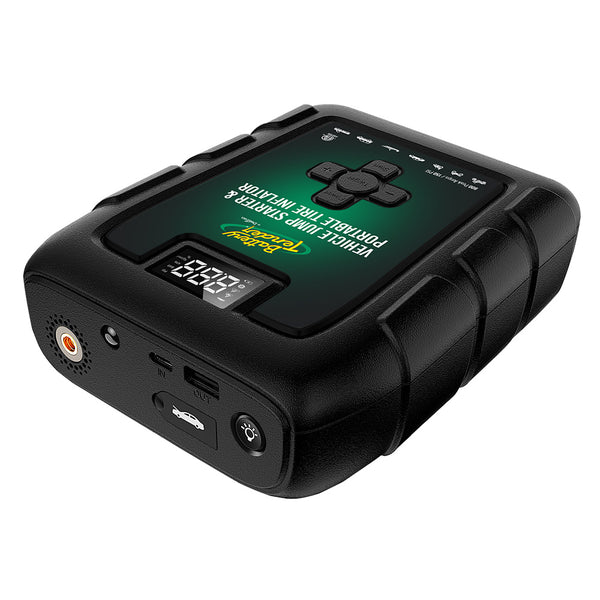 Battery Tender 800A Jump Starter w/Tire Inflator [030-3010-WH] - Image 2