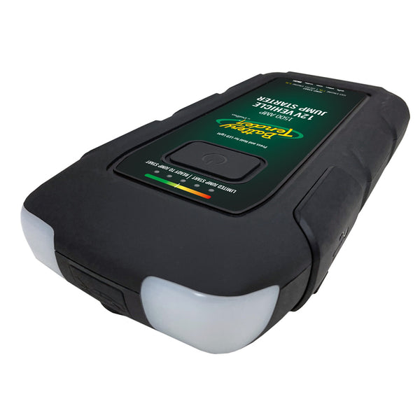 Battery Tender 1500A Jump Starter - 12000mAh Power Bank [030-2020-WH] - Image 2