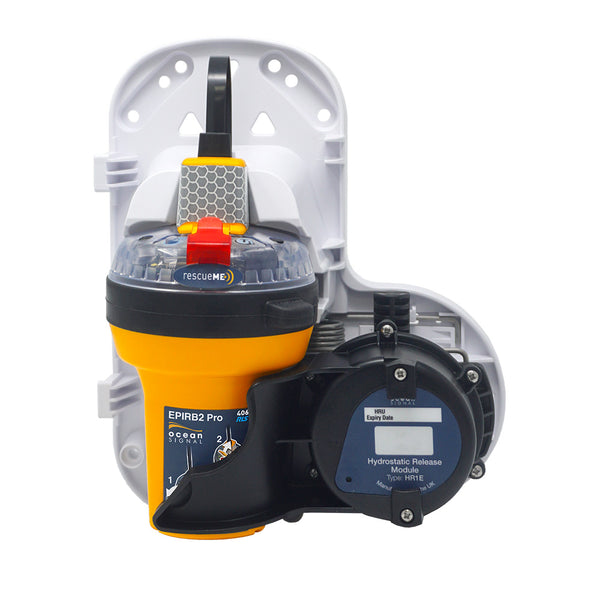 Ocean Signal rescueME EPIRB2 Pro Cat I w/RLS  NFC [702S-04218] - Image 2