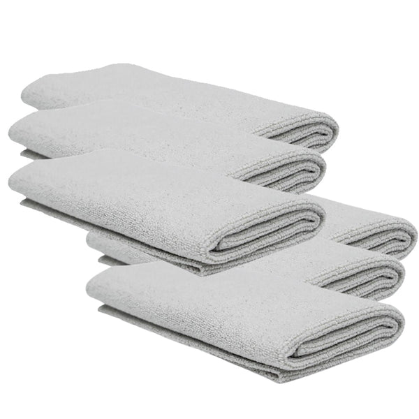Collinite Edgeless Microfiber Towels 80/20 Blend - 12-Pack [GPT12] - Image 1