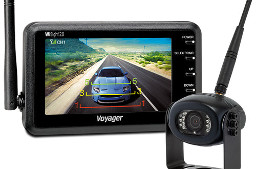 Cameras & Monitors