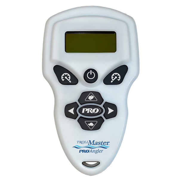 TROLLMaster PRO Angler Remote Only [TMPROANGLERREM] - Image 1