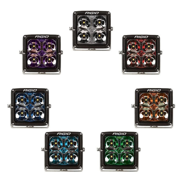 RIGID Industries XL Radiance + Light Pod - RGBW - Pair [322053] - Image 2