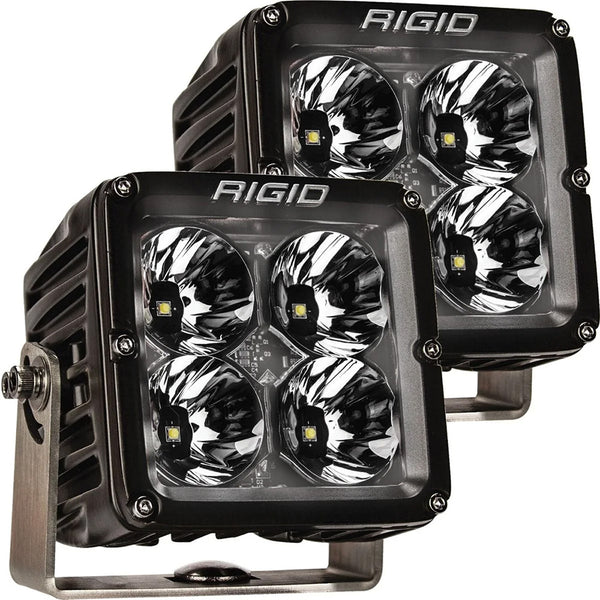 RIGID Industries XL Radiance + Light Pod - RGBW - Pair [322053] - Image 1