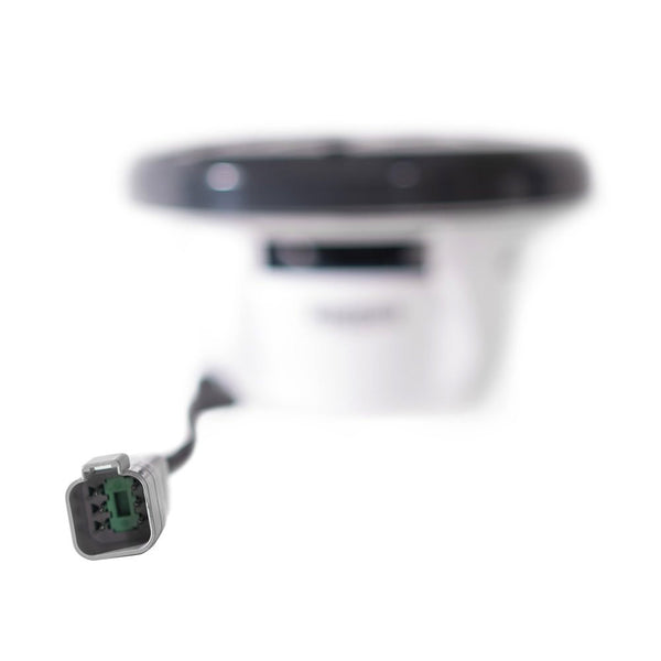 Roswell R Series 6.5 Marine Speakers - Anthracite Grille - 60W RMS  120W Peak Power [C920-1902] - Image 2