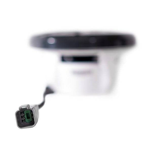 Roswell R Series 7.7 Marine Speakers - Anthracite Grille - 80W RMS  160W Peak Power [C920-1912] - Image 2