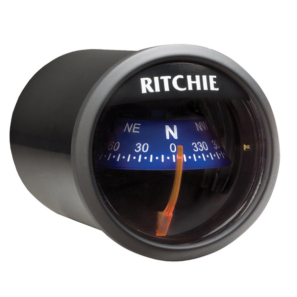 Ritchie X-23BU RitchieSport Compass - Dash Mount - Black/Blue [X-23BU] - Image 1