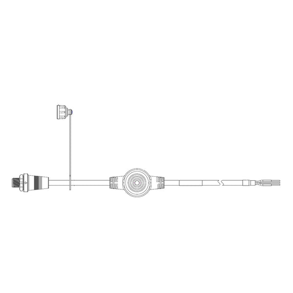 Humminbird MEGA 360 PC - MEGA 360 Power Cable [720120-1] - Image 1