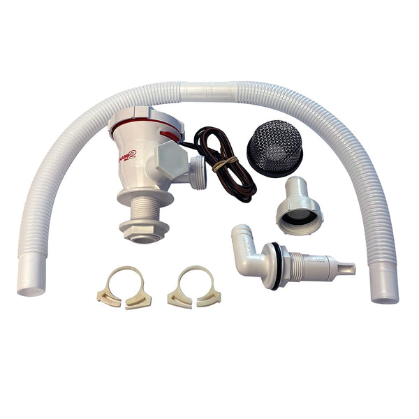 Attwood Tsunami Mk2 T500 Aerator Kit [5253-4] - Image 1