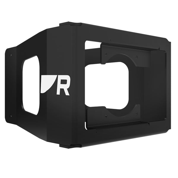 Raymarine Alpha 7 Landscape Single Mast Bracket [A80711] - Image 1