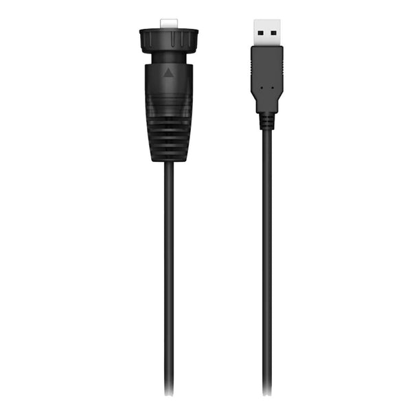 Garmin USB-C to USB-A Male Adapter Cable [010-12390-14] - Image 1
