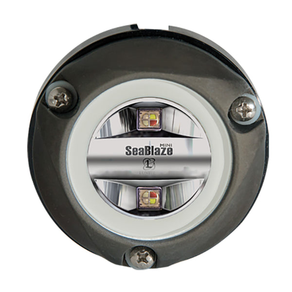 Lumitec Zambezi Mini Surface Mount Underwater Light - Spectrum RGBW - PLI Enabled [101833] - Image 1