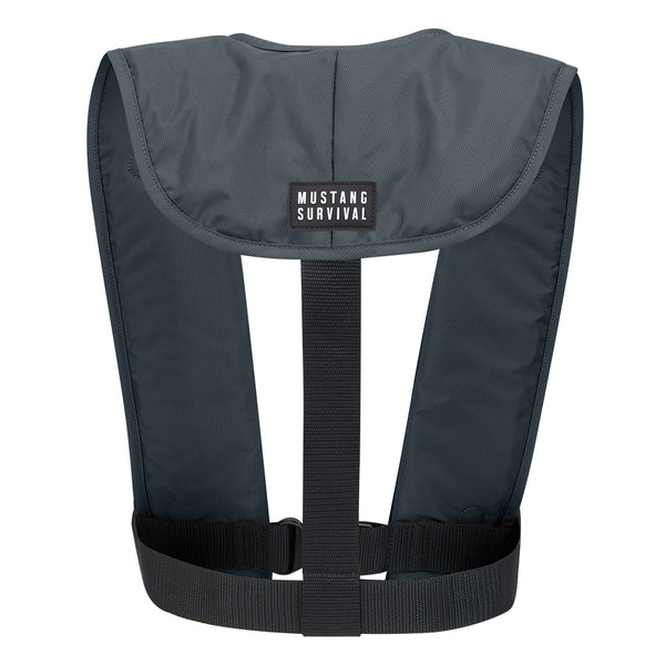 Mustang MIT 70 Automatic Inflatable PFD - Admiral Gray [MD4042-191-0-202] - Image 4